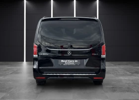 Mercedes-Benz V 300 d* LONG* AMG* EXCLUSIVE* PANO* BURMESTER* 360CAM* , снимка 6