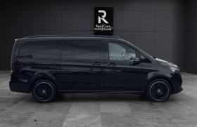 Mercedes-Benz V 300 d* LONG* AMG* EXCLUSIVE* PANO* BURMESTER* 360CAM* , снимка 4