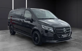 Mercedes-Benz V 300 d* LONG* AMG* EXCLUSIVE* PANO* BURMESTER* 360CAM* , снимка 3