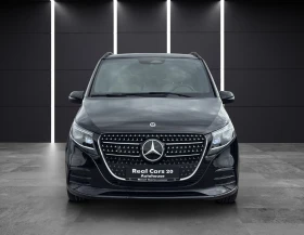 Mercedes-Benz V 300 d* LONG* AMG* EXCLUSIVE* PANO* BURMESTER* 360CAM* , снимка 2
