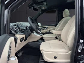 Mercedes-Benz V 300 d* LONG* AMG* EXCLUSIVE* PANO* BURMESTER* 360CAM* , снимка 9
