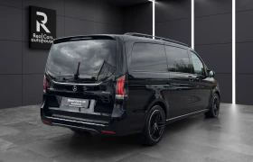 Mercedes-Benz V 300 d* LONG* AMG* EXCLUSIVE* PANO* BURMESTER* 360CAM* , снимка 5
