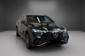 Mercedes-Benz EQS 580 4-MATIC SUV AMG HYPERSCREEN BURMESTER 7-МЕСТА, снимка 2