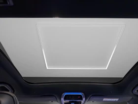 Mercedes-Benz EQS 580 4-MATIC SUV AMG HYPERSCREEN BURMESTER 7-МЕСТА, снимка 14