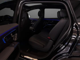 Mercedes-Benz EQS 580 4-MATIC SUV AMG HYPERSCREEN BURMESTER 7-МЕСТА, снимка 11