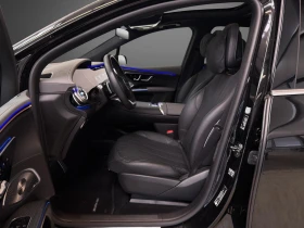 Mercedes-Benz EQS 580 4-MATIC SUV AMG HYPERSCREEN BURMESTER 7-МЕСТА, снимка 6
