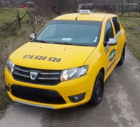 Dacia Sandero 1.2 LPG EURO6, снимка 1
