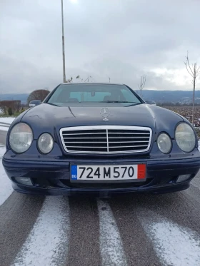 Mercedes-Benz CLK 230 KOMPRESSOR, снимка 2