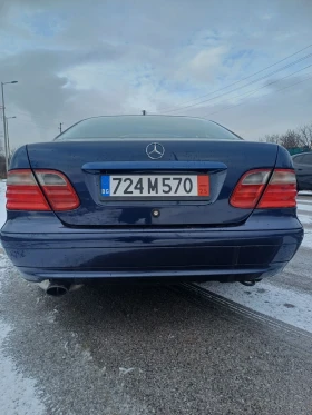 Mercedes-Benz CLK 230 KOMPRESSOR, снимка 6