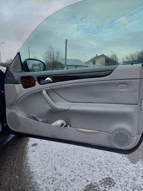 Mercedes-Benz CLK 230 KOMPRESSOR, снимка 8