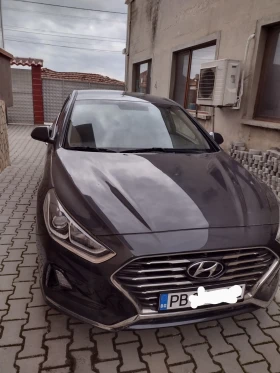 Hyundai Sonata 2.0 lpi само на газ, снимка 5