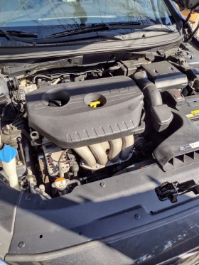 Hyundai Sonata 2.0 lpi само на газ, снимка 8