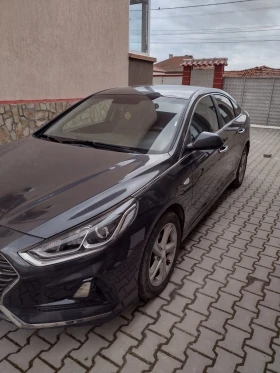 Hyundai Sonata 2.0 lpi само на газ, снимка 1