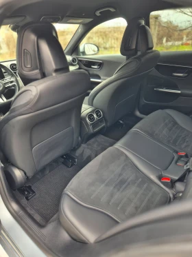 Mercedes-Benz C 220 D/AMG/9Gtronic/11.21г, снимка 8