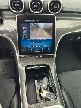 Mercedes-Benz C 220 D/AMG/9Gtronic/11.21г, снимка 13