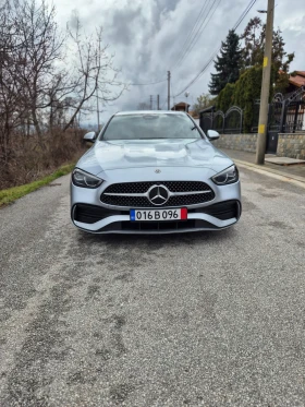 Mercedes-Benz C 220 D/AMG/9Gtronic/11.21г, снимка 3