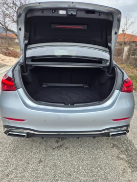 Mercedes-Benz C 220 D/AMG/9Gtronic/11.21г, снимка 7