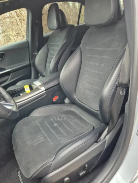 Mercedes-Benz C 220 D/AMG/9Gtronic/11.21г, снимка 10