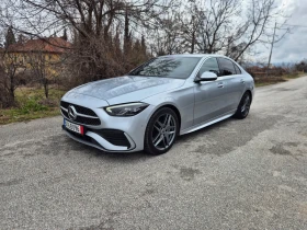 Mercedes-Benz C 220 D/AMG/9Gtronic/11.21г, снимка 1