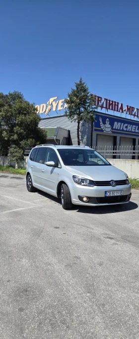 VW Touran, снимка 1