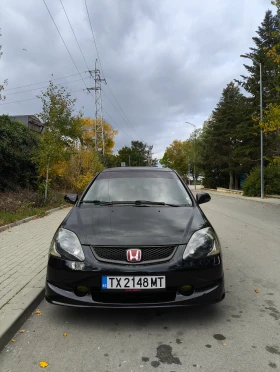 Honda Civic 1.7, снимка 2