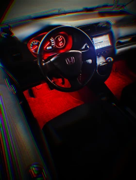 Honda Civic 1.7, снимка 12