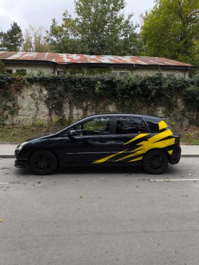 Honda Civic 1.7, снимка 3