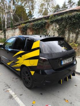 Honda Civic 1.7, снимка 4