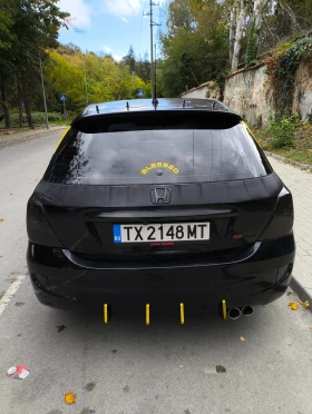 Honda Civic 1.7, снимка 5