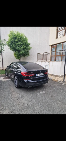 BMW 6 GT, снимка 1