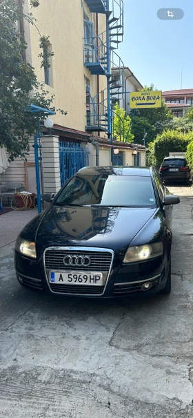 Audi A6 3.0, снимка 1