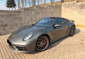 Porsche 911 Carrera S, снимка 1