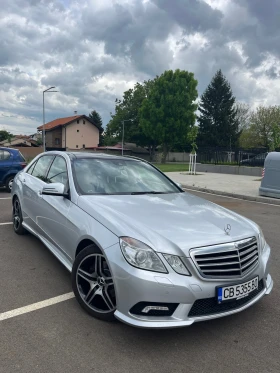 Mercedes-Benz E 350, снимка 2