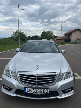 Mercedes-Benz E 350, снимка 6