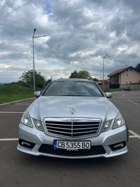 Mercedes-Benz E 350, снимка 5