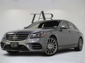 Mercedes-Benz S 560 | AMG PKG | PREMIUM & SPORT PKG | ЦЕНА ДО БГ, снимка 2