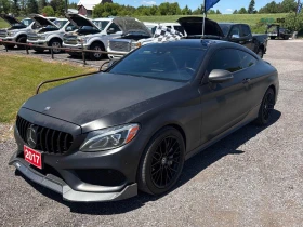 Mercedes-Benz C 43 AMG COUPE* BURMESTER* AMBIENT* , снимка 1