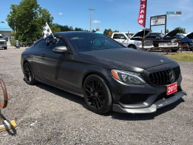 Mercedes-Benz C 43 AMG COUPE* BURMESTER* AMBIENT* , снимка 2