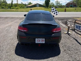 Mercedes-Benz C 43 AMG COUPE* BURMESTER* AMBIENT* , снимка 5