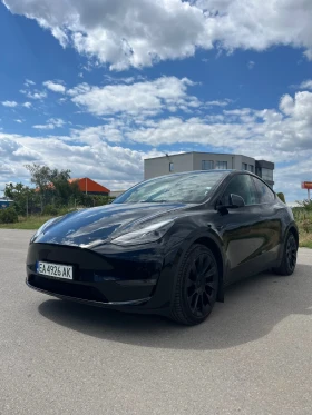 Tesla Model Y ПРОМОЦИОНАЛНА ЦЕНА ДО 10.07! Long Range Dual Motor, снимка 2