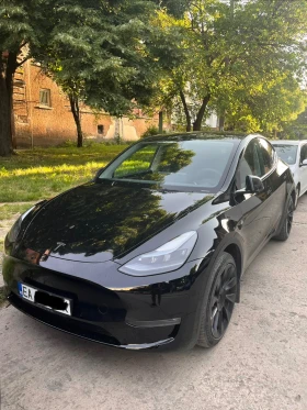 Tesla Model Y Long Range Dual Motor, снимка 1