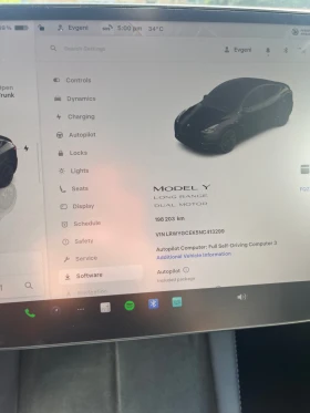 Tesla Model Y Long Range Dual Motor, снимка 5