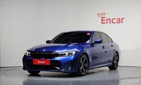 BMW 320 d M SPORT* DISTRONIC* HEAD-UP* ПОДГРЕВ* КАМЕРА*  , снимка 1