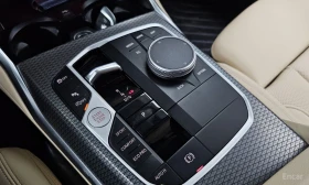 BMW 320 d M SPORT* DISTRONIC* HEAD-UP* ПОДГРЕВ* КАМЕРА*  , снимка 13