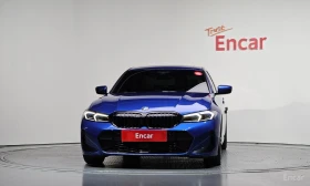 BMW 320 d M SPORT* DISTRONIC* HEAD-UP* ПОДГРЕВ* КАМЕРА*  , снимка 2
