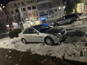 Mercedes-Benz C 220, снимка 7