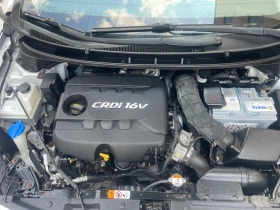 Hyundai I30 1.6 CRDi 136кс , снимка 16