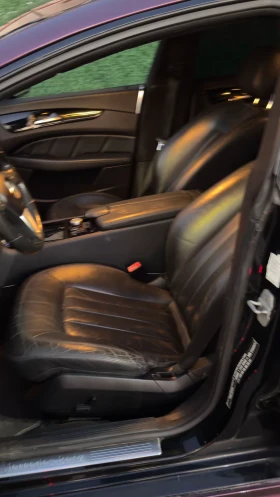 Mercedes-Benz CLS 350 63 AMG OPTIC/265KC/7G-TRONIC, снимка 12