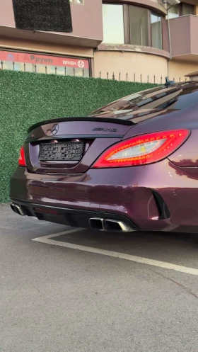 Mercedes-Benz CLS 350 63 AMG OPTIC/265KC/7G-TRONIC, снимка 10