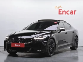 Kia Stinger 3.3 AWD GT - САМО 30% АВАНС, снимка 1